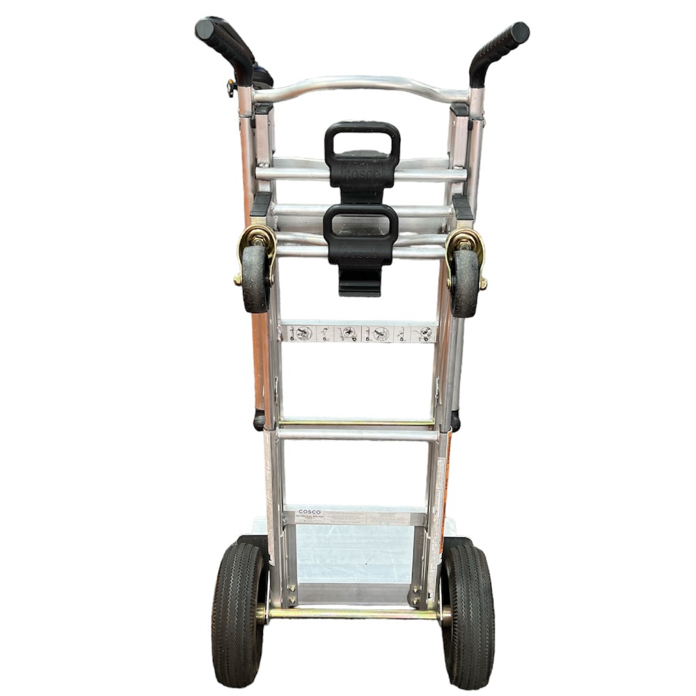 Cosco 3in1 Foldable 350KG Hand Truck Own4Less